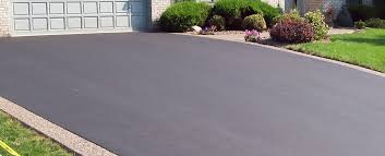 Best Asphalt Driveway Installation  in Melville, RI